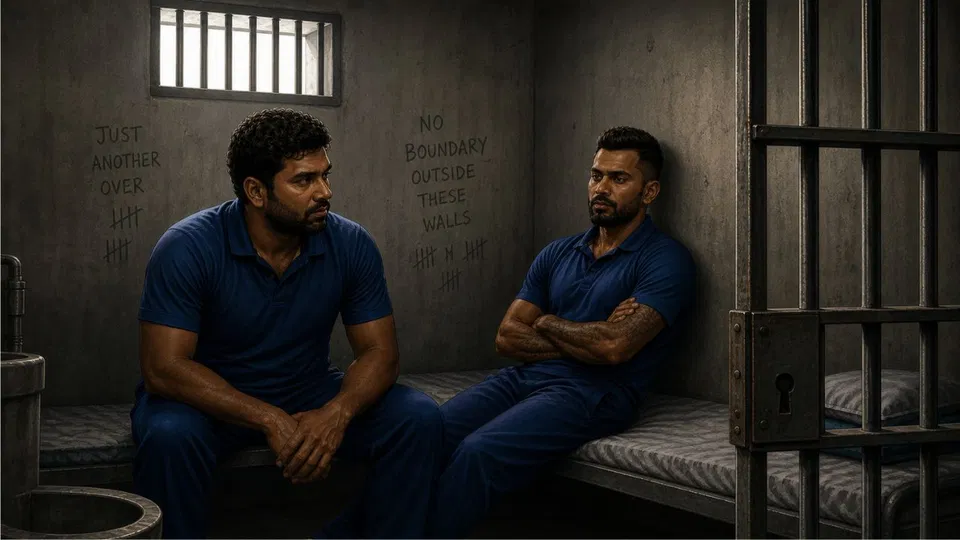 2 Cricketers In Sri Lanka Arrested As Shocking Bathroom Scandal Explodes